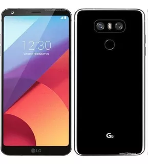 LG G6 H870ds 4gb 64gb Dual Sim Duos