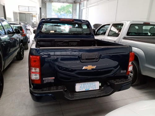 Chevrolet S10 2.8 Ls Cd Tdci 200cv 2017
