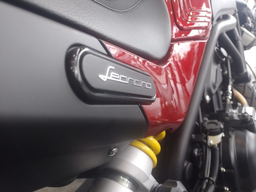 Benelli Leoncino 500 T - 0km - Contado - Financiada!