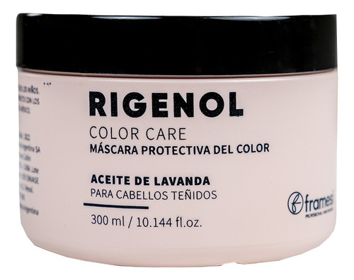 Kit Framesi Rigenol Color Care Protección Del Color