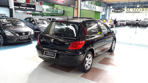 307 1.6 Presence Pack Flex 5p Manual 2010/2011