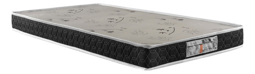 Guarda Roupa Solteiro + Cama Baú + Colchão D Espuma Av Ac Fg