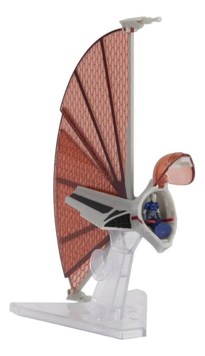 Micro Galaxy Squadron Star Wars Ginivex Starfighter