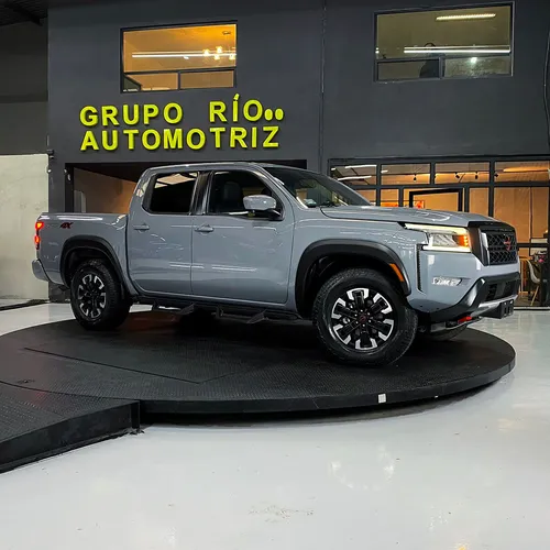 Nissan Frontier 2022