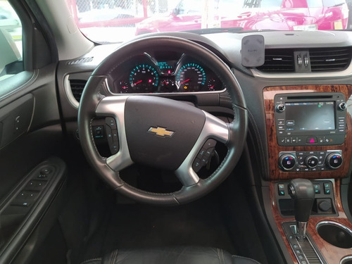 Chevrolet Traverse 2014 3,6l Lt Tp 3600cc 4x4