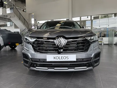 Renault Koleos 2.5 Intens 4X4 Bose