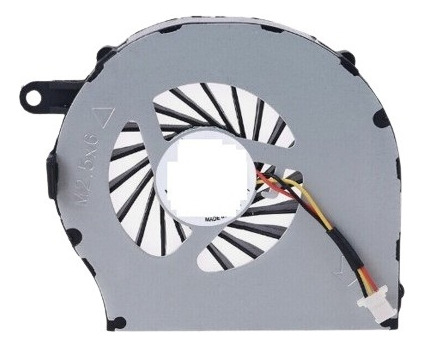 Cooler Fan Ventilador Hp Compaq Cq72 G72 Cq62 G62 Serie 