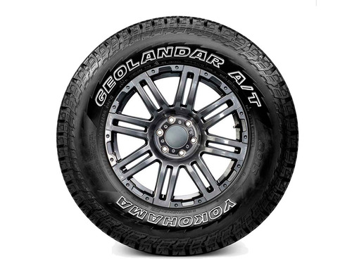 Neumático Yokohama Geolandar A/t G015 Lt 245/70r17 119