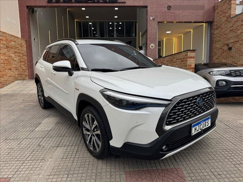Toyota Corolla Cross 1.8 Vvt-i Hybrid Flex Xrv Cvt