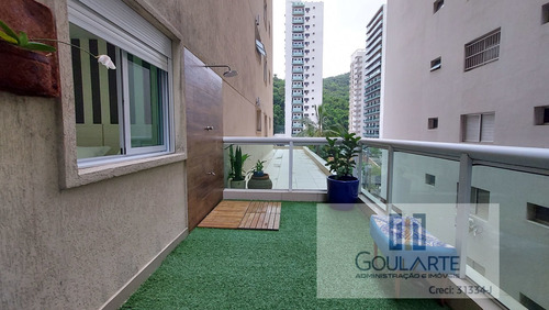 Imagem 27 de 30 de Apartamento Alto Padrão À Venda Em Guarujá/sp - 3483