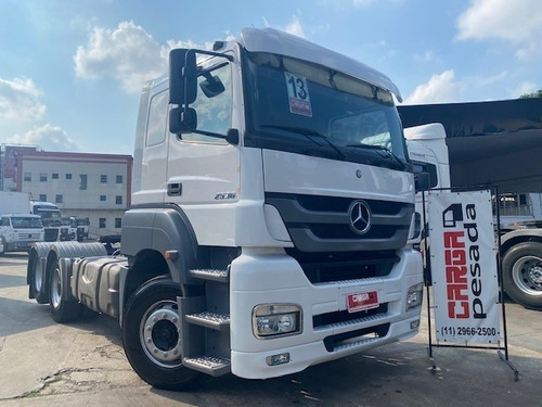 Mb Axor 2536 Truck 6x2 2013 Aut. = 2035 Fh440 2544 25420