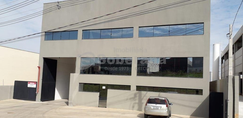 Imagem 1 de 21 de Galpão Para Aluguel Em Centro Empresarial De Indaiatuba - Ga012944