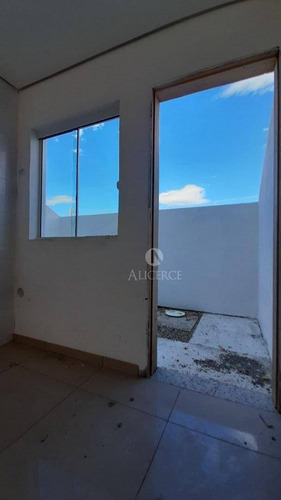 Imagem 10 de 30 de Sobrado Com 2 Dormitórios À Venda, 84 M² Por R$ 250.000,00 - Colônia Santana - São José/sc - So0027