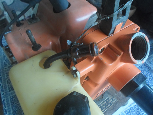 Motobomba Stihl P835 - Leia A Descrição