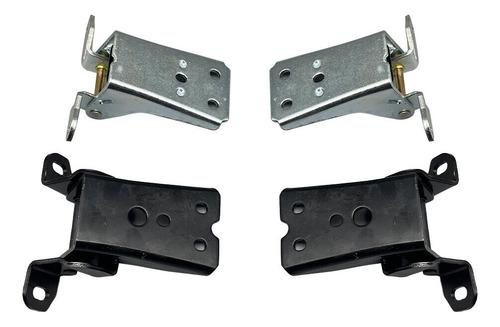 Set Bisagra Puerta Frontal Frontal Ford F-350 Xl 1995 5.0l