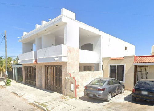 Venta De Casa Adjudicada Con Posesion En Juan Pablo Ii Merida
