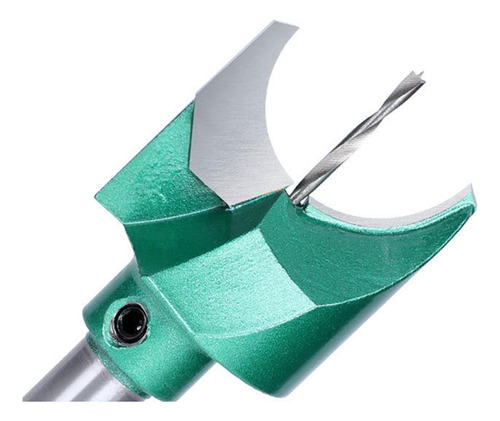 Broca Para Hacer Cuentas De Madera Duradera 10 Mm X 6 Mm