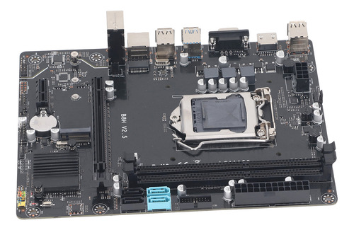 Placa Madre Lga1150 B8h H81 Para Computadora De Doble Canal