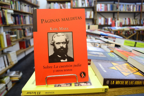 Páginas Malditas. Karl Marx