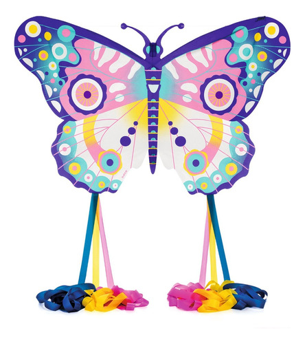 Cometa  Maxi Butterfly Mariposa Djeco