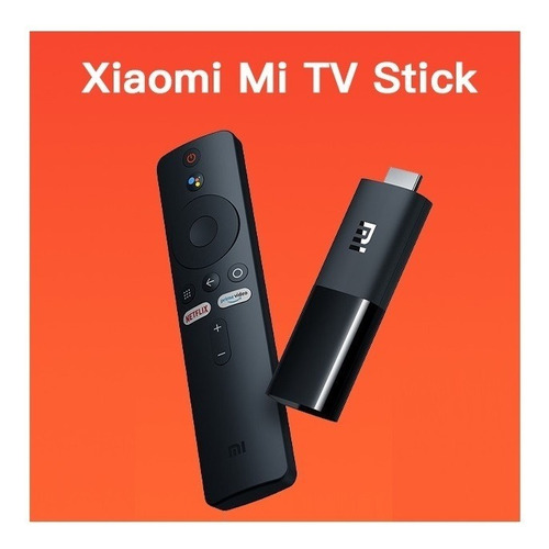 Mi Tv Stick Xiaomi 1gb Ram 8gb Rom