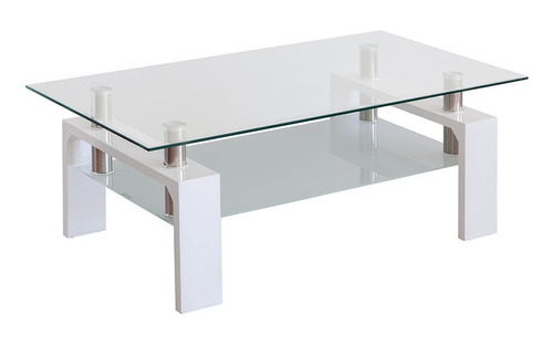 Mesa De Centro Mdf