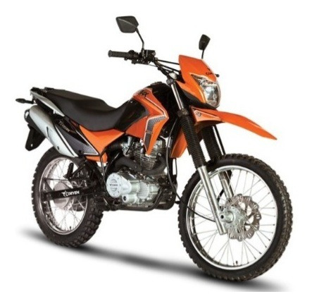 Imagen 6 de 15 de Corven Triax 200 R3!