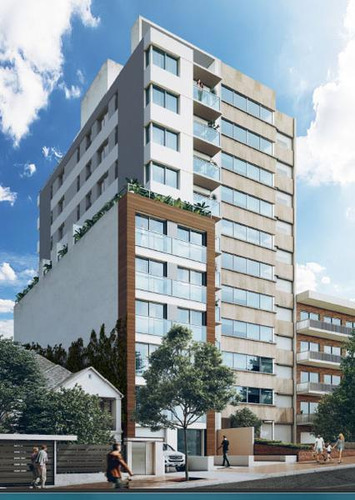 Venta Monoambiente Ideal Renta En Benito Blanco 3300  Pocitos Montevideo