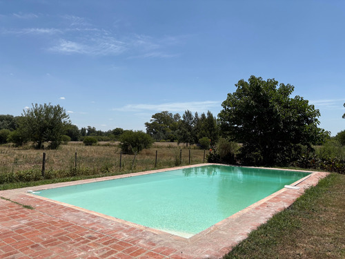 Vende Excelente Chacra En Capilla Del Señor