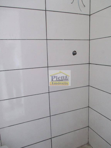 Salão Comercial Para Locação, Jardim Volobueff (nova Veneza), Sumaré. - Sl0594