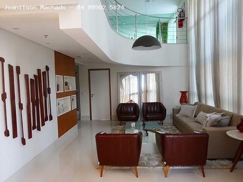 Imagem 12 de 15 de Apartamento Para Venda Em Natal, Lagoa Nova - Firenze, 4 Dormitórios - Ap0361_2-396206