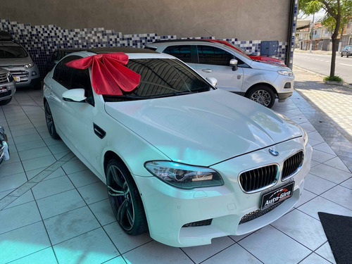 Bmw M5 4.4 V8 32v Gasolina 4p Automático