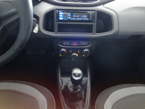Chevrolet Onix 1.0 MPFI LT 8V FLEX 4P MANUAL