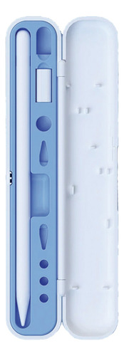 Estuche Funda De Silicona Apple Pencil 1 Y 2 Gen