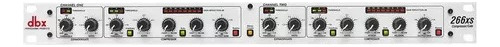 Dual Compressor Gate Dbx 266xs