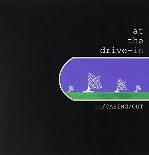 Cd In/casino/out - At The Drive-in
