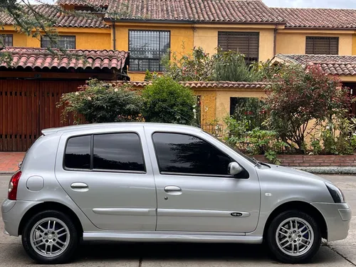 Renault Clio Rs Dinamiq 1.6 full