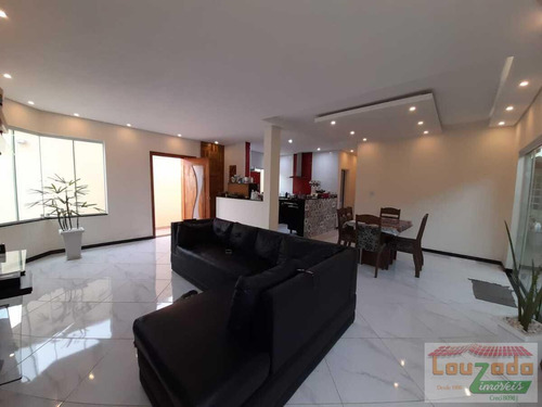 Imagem 1 de 15 de Casa Para Venda Em Peruíbe, Sambura, 3 Dormitórios, 1 Suíte, 2 Banheiros, 2 Vagas - 3738_2-1217521