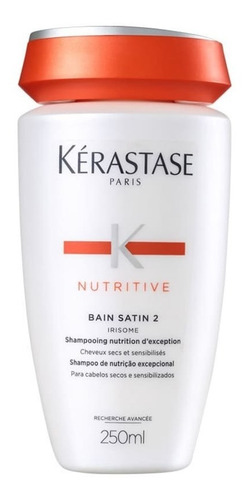 Kerastase Shampoo Bain Satin 2 250ml