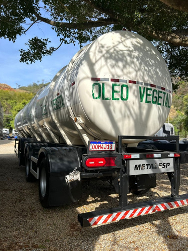 Carreta Tanque Vanderléia Marca Metalesp Ano 2016 