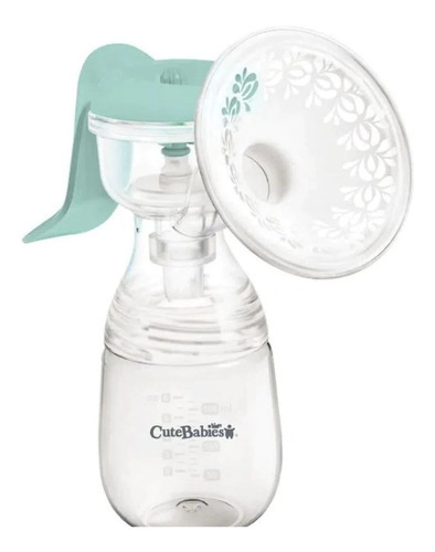 Extractor De Leche Manual Cutebabies C1220611