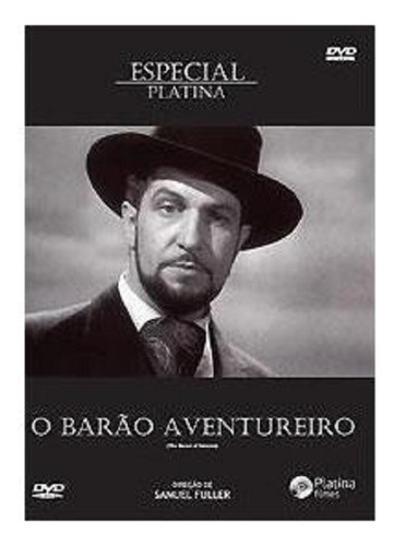 O Barão Aventureiro - Dvd