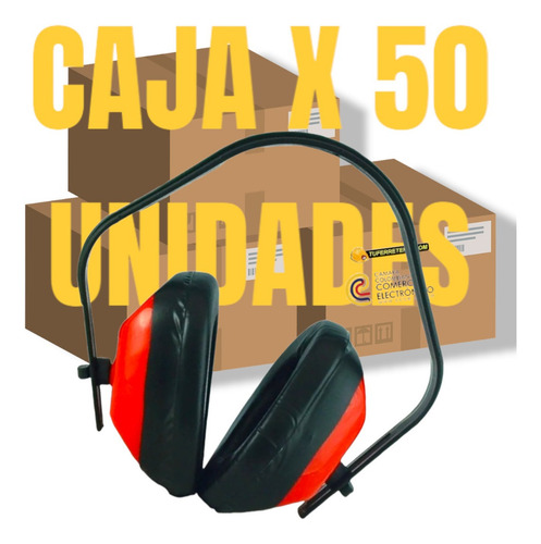 Tapaoido Tipo Deadema O Copa Caja X 50 Unidades