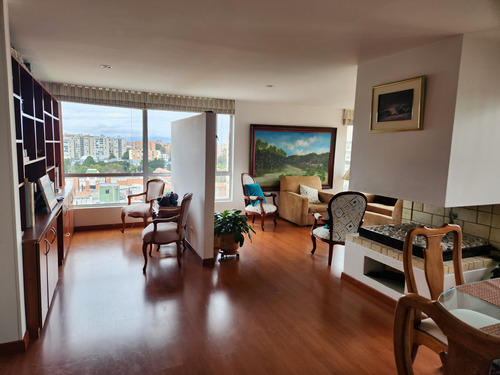 Vendo Apartamento En Cedro Bolivar, Usaquen, Bogota