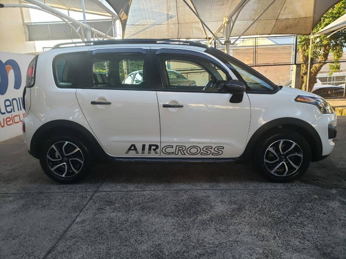 Citroën Aircross 1.6 Exclusive 16v Flex 4p Automático