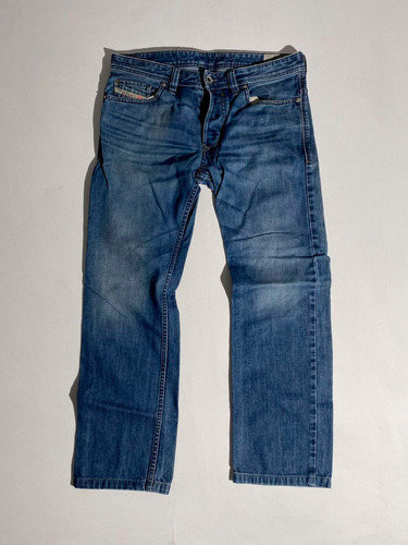 Diesel Industry Regular Slim Jeans Hombre - Usado