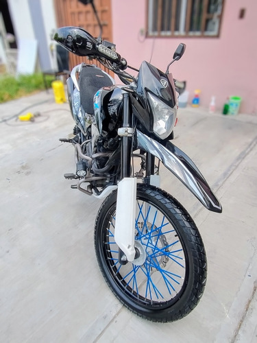 Dm 250x Unico Dueño Sin Caidas, Sin Golpes, Sin Adeudos.