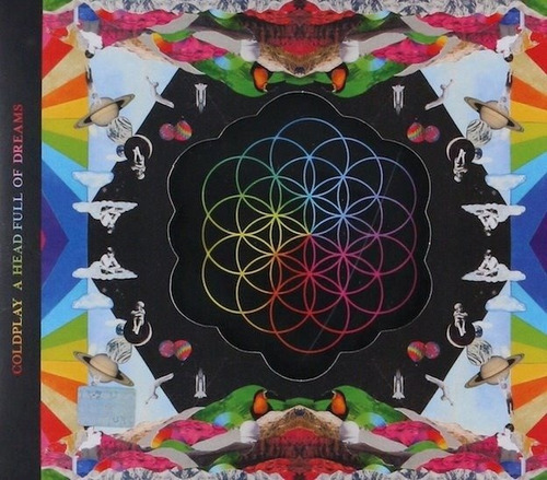 Cd Coldplay - A Head Full Of Dreams