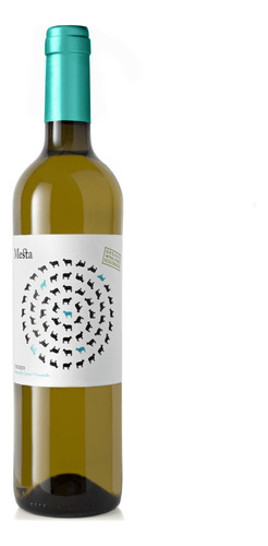 Vinho Branco Mesta Orgânico Bodegas Y Viñedos Fortana 750ml