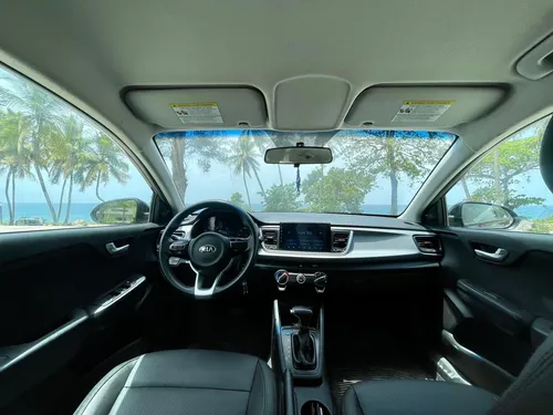 Kia Río 2018, Lx 1 Año De Garantía Motor Y Transmisión.